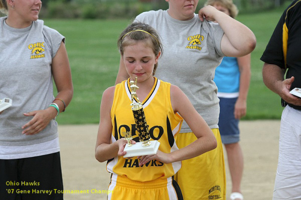 06626 - 2007 Jul - Hawks - Madison 10u - Gene Harvery Tourney