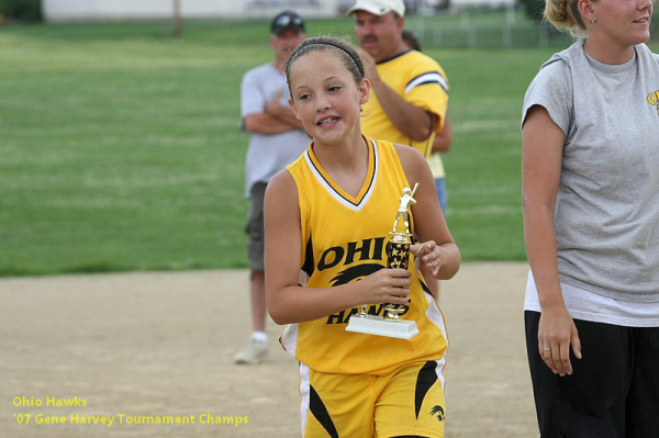 06629 - 2007 Jul - Hawks - Madison 10u - Gene Harvery Tourney