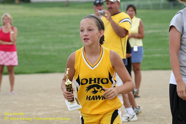 06630 - 2007 Jul - Hawks - Madison 10u - Gene Harvery Tourney