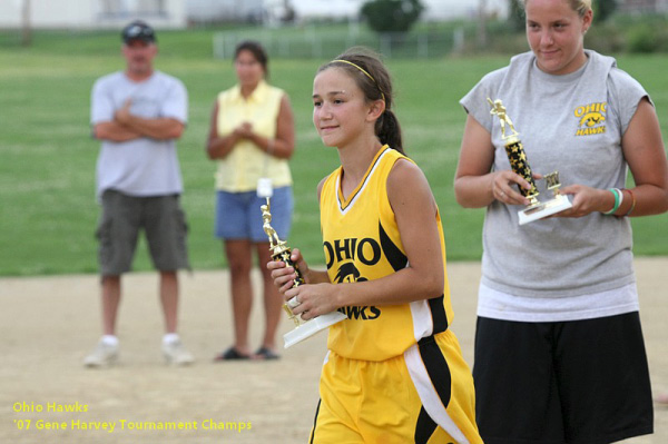 06631 - 2007 Jul - Hawks - Madison 10u - Gene Harvery Tourney