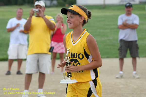 06634 - 2007 Jul - Hawks - Madison 10u - Gene Harvery Tourney