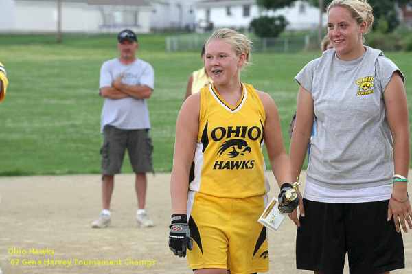 06641 - 2007 Jul - Hawks - Madison 10u - Gene Harvery Tourney