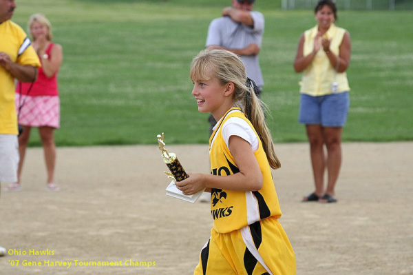 06642 - 2007 Jul - Hawks - Madison 10u - Gene Harvery Tourney