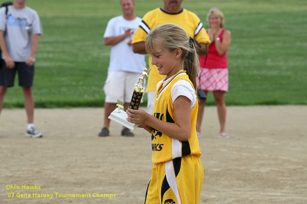 06643 - 2007 Jul - Hawks - Madison 10u - Gene Harvery Tourney