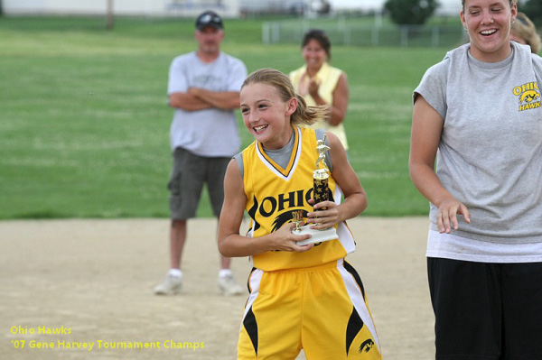 06644 - 2007 Jul - Hawks - Madison 10u - Gene Harvery Tourney