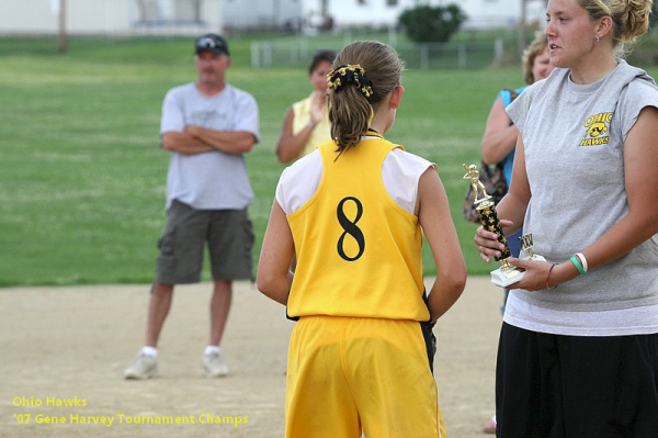 06648 - 2007 Jul - Hawks - Madison 10u - Gene Harvery Tourney