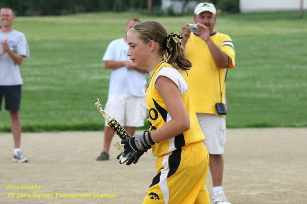 06649 - 2007 Jul - Hawks - Madison 10u - Gene Harvery Tourney