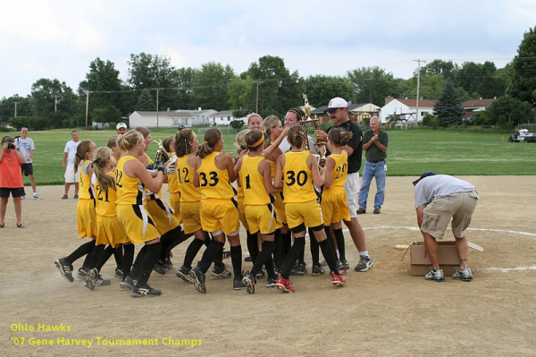 06654 - 2007 Jul - Hawks - Madison 10u - Gene Harvery Tourney