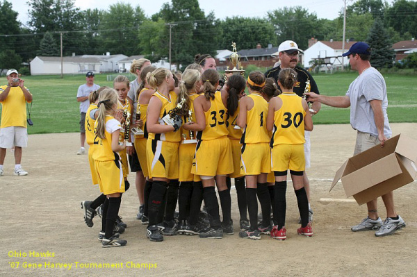 06657 - 2007 Jul - Hawks - Madison 10u - Gene Harvery Tourney