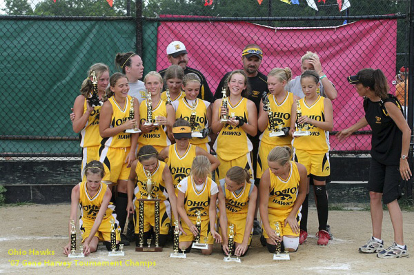 06666 - 2007 Jul - Hawks - Madison 10u - Gene Harvery Tourney