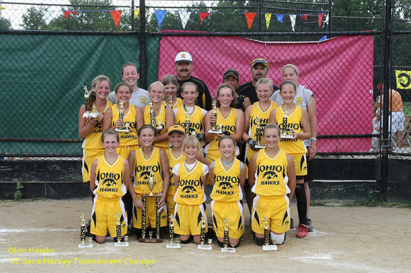 06674 - 2007 Jul - Hawks - Madison 10u - Gene Harvery Tourney