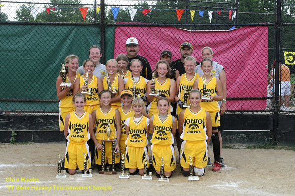 06675 - 2007 Jul - Hawks - Madison 10u - Gene Harvery Tourney