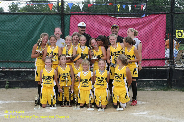 06676 - 2007 Jul - Hawks - Madison 10u - Gene Harvery Tourney