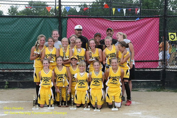 06678 - 2007 Jul - Hawks - Madison 10u - Gene Harvery Tourney