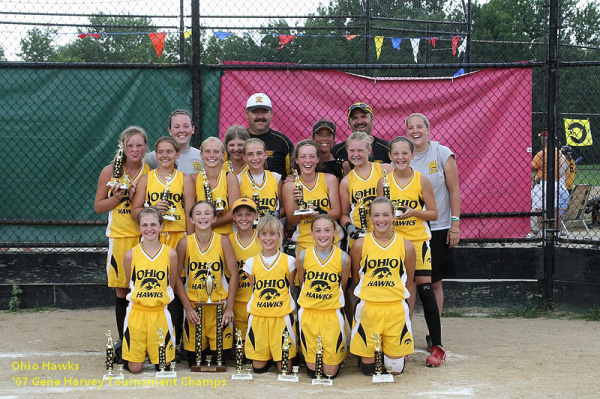 06680 - 2007 Jul - Hawks - Madison 10u - Gene Harvery Tourney