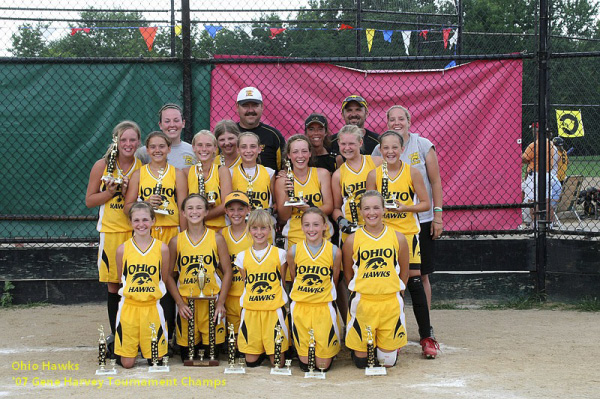 06681 - 2007 Jul - Hawks - Madison 10u - Gene Harvery Tourney