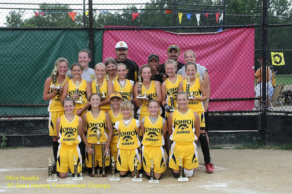 06682 - 2007 Jul - Hawks - Madison 10u - Gene Harvery Tourney