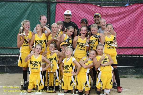 06684 - 2007 Jul - Hawks - Madison 10u - Gene Harvery Tourney