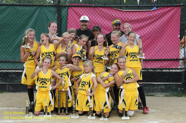 06689 - 2007 Jul - Hawks - Madison 10u - Gene Harvery Tourney