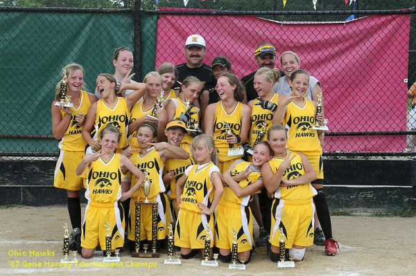 06690 - 2007 Jul - Hawks - Madison 10u - Gene Harvery Tourney