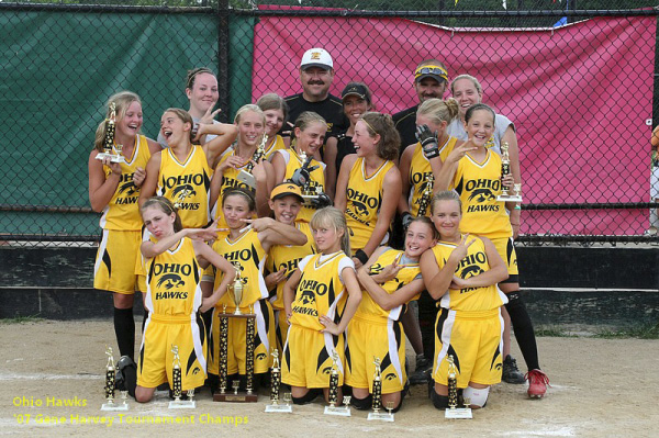 06692 - 2007 Jul - Hawks - Madison 10u - Gene Harvery Tourney