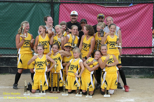 06694 - 2007 Jul - Hawks - Madison 10u - Gene Harvery Tourney