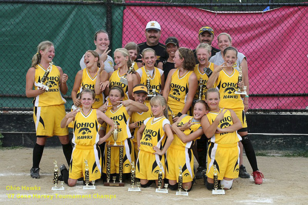 06695 - 2007 Jul - Hawks - Madison 10u - Gene Harvery Tourney