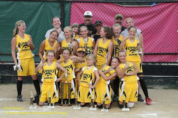 06696 - 2007 Jul - Hawks - Madison 10u - Gene Harvery Tourney