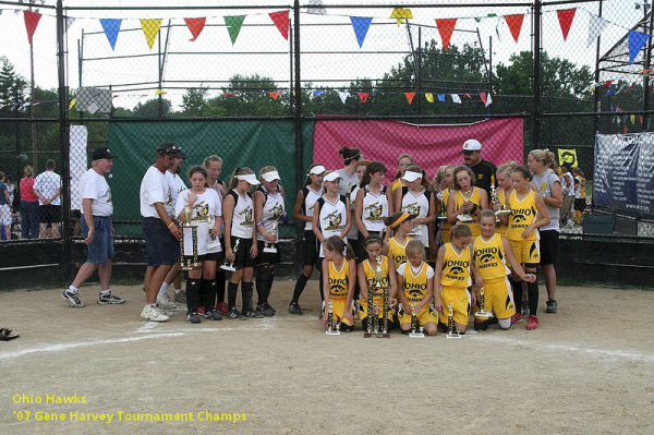 06697 - 2007 Jul - Hawks - Madison 10u - Gene Harvery Tourney