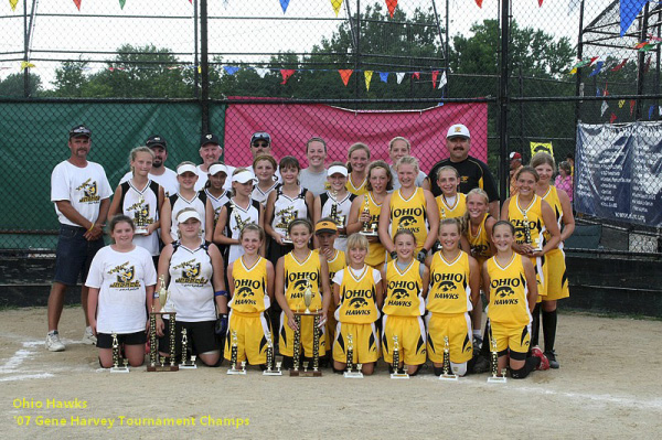 06702 - 2007 Jul - Hawks - Madison 10u - Gene Harvery Tourney