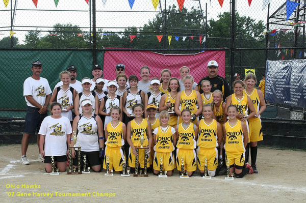 06710 - 2007 Jul - Hawks - Madison 10u - Gene Harvery Tourney