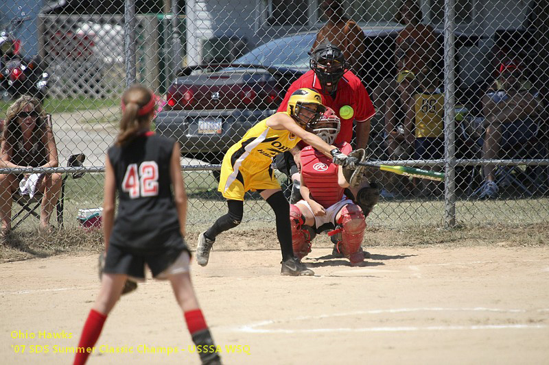 07434 - 2007 Jul - Hawks - Trenton SDS USSSA WSQ