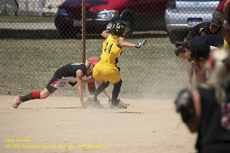 07438 - 2007 Jul - Hawks - Trenton SDS USSSA WSQ