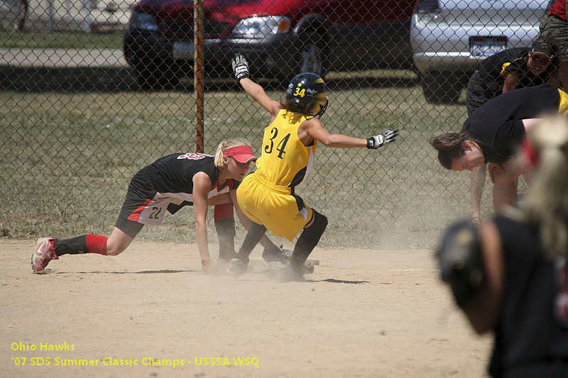 07439 - 2007 Jul - Hawks - Trenton SDS USSSA WSQ