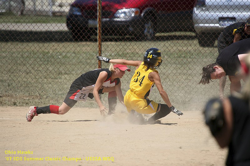 07440 - 2007 Jul - Hawks - Trenton SDS USSSA WSQ