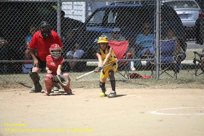 07442 - 2007 Jul - Hawks - Trenton SDS USSSA WSQ