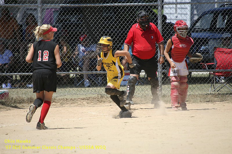 07443 - 2007 Jul - Hawks - Trenton SDS USSSA WSQ