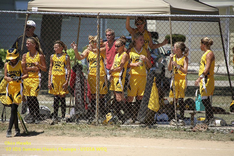 07446 - 2007 Jul - Hawks - Trenton SDS USSSA WSQ