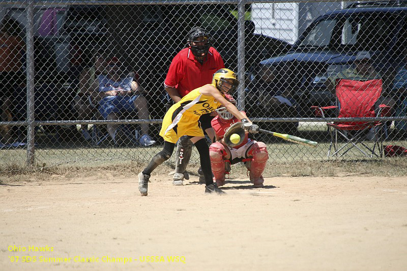 07450 - 2007 Jul - Hawks - Trenton SDS USSSA WSQ