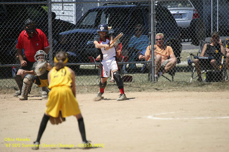 07458 - 2007 Jul - Hawks - Trenton SDS USSSA WSQ