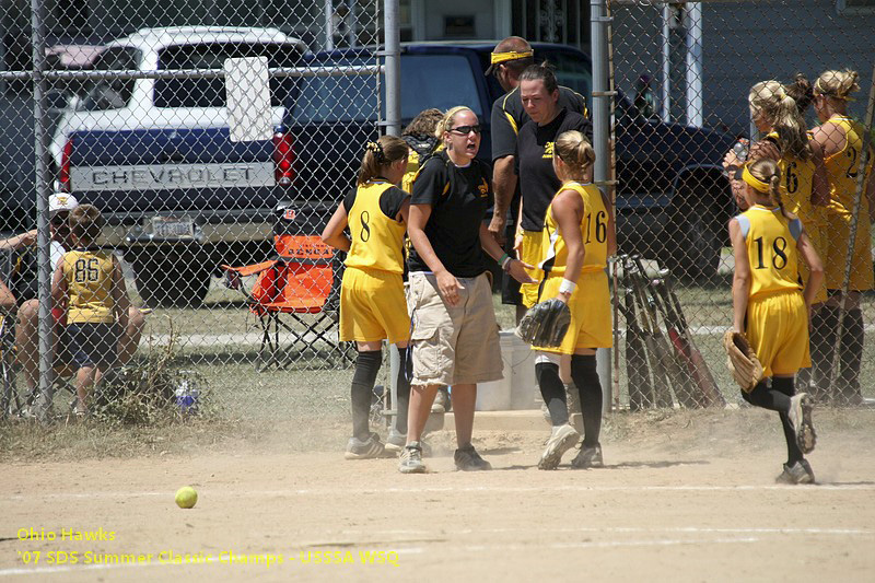 07460 - 2007 Jul - Hawks - Trenton SDS USSSA WSQ