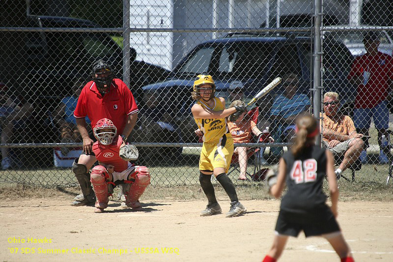 07463 - 2007 Jul - Hawks - Trenton SDS USSSA WSQ