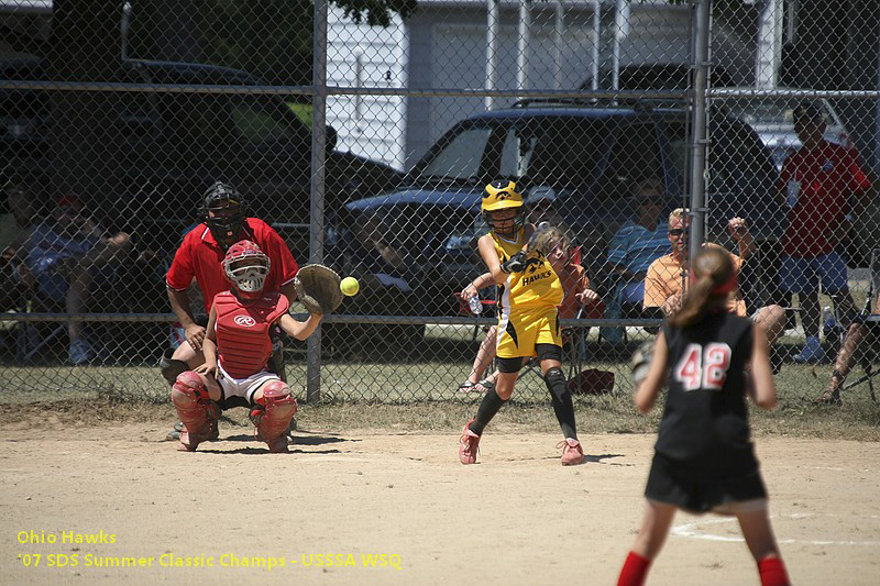 07478 - 2007 Jul - Hawks - Trenton SDS USSSA WSQ