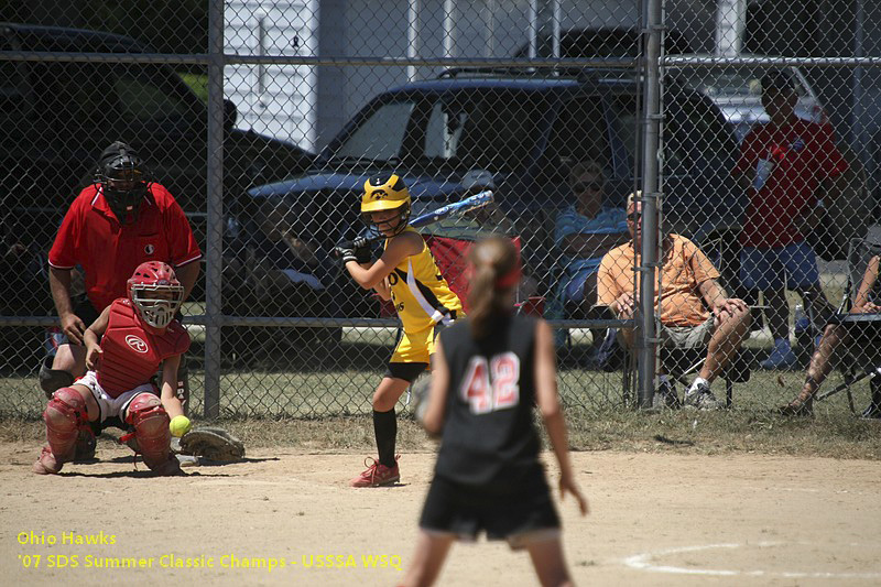 07482 - 2007 Jul - Hawks - Trenton SDS USSSA WSQ