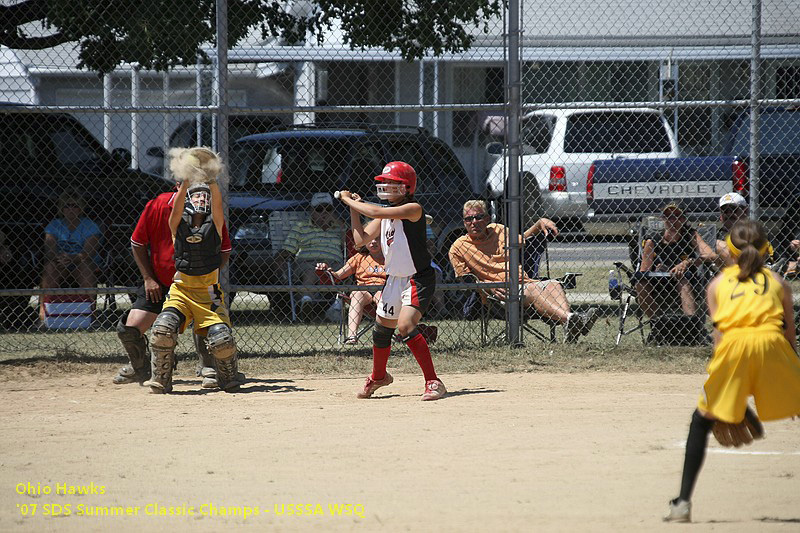 07490 - 2007 Jul - Hawks - Trenton SDS USSSA WSQ