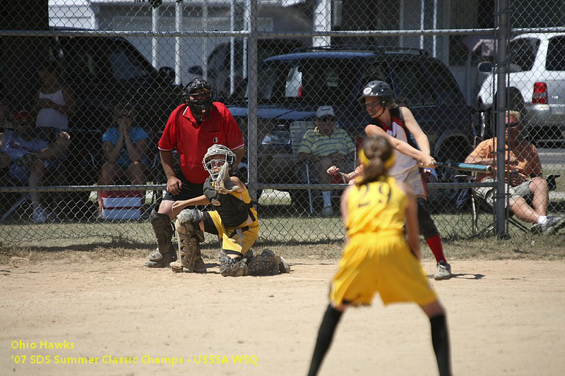 07495 - 2007 Jul - Hawks - Trenton SDS USSSA WSQ