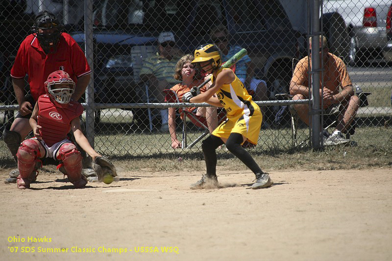 07501 - 2007 Jul - Hawks - Trenton SDS USSSA WSQ