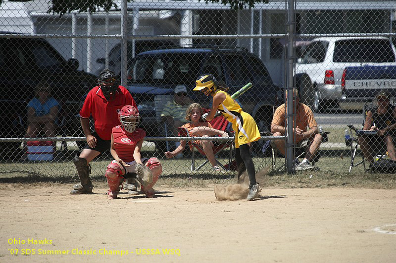 07503 - 2007 Jul - Hawks - Trenton SDS USSSA WSQ