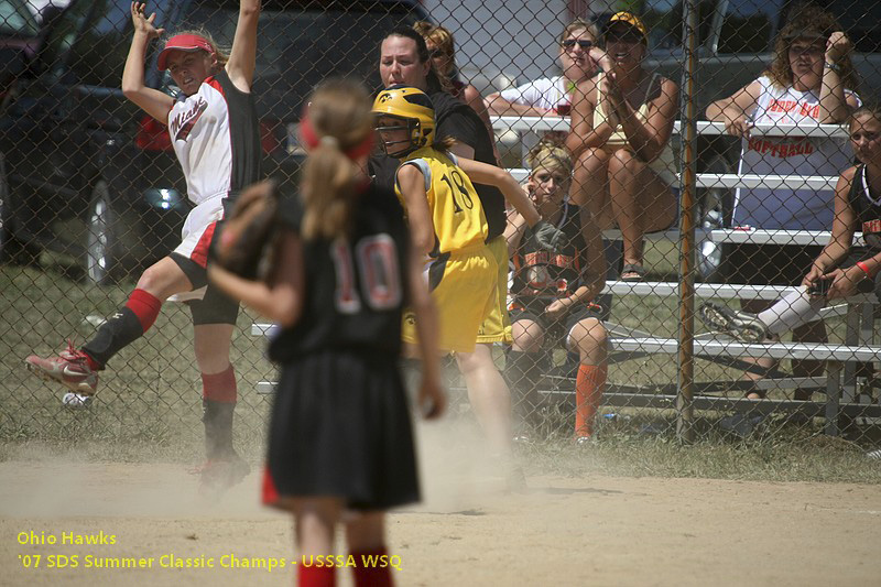 07507 - 2007 Jul - Hawks - Trenton SDS USSSA WSQ