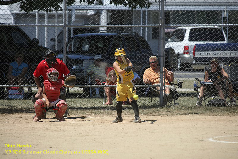 07513 - 2007 Jul - Hawks - Trenton SDS USSSA WSQ